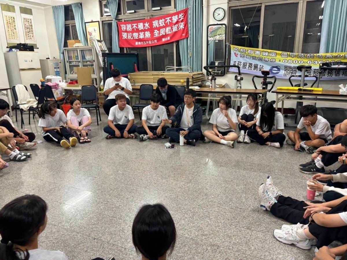 第65週年校慶暨第59屆運動會