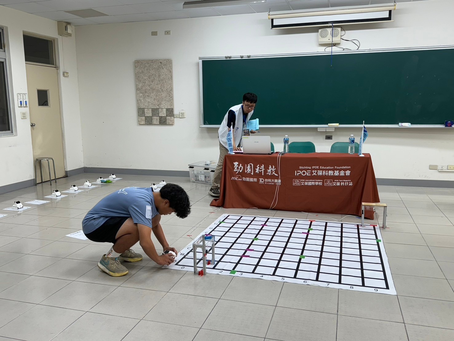 2024第35屆亞洲智慧機器人大賽