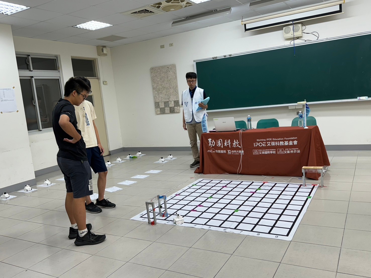 2024第35屆亞洲智慧機器人大賽