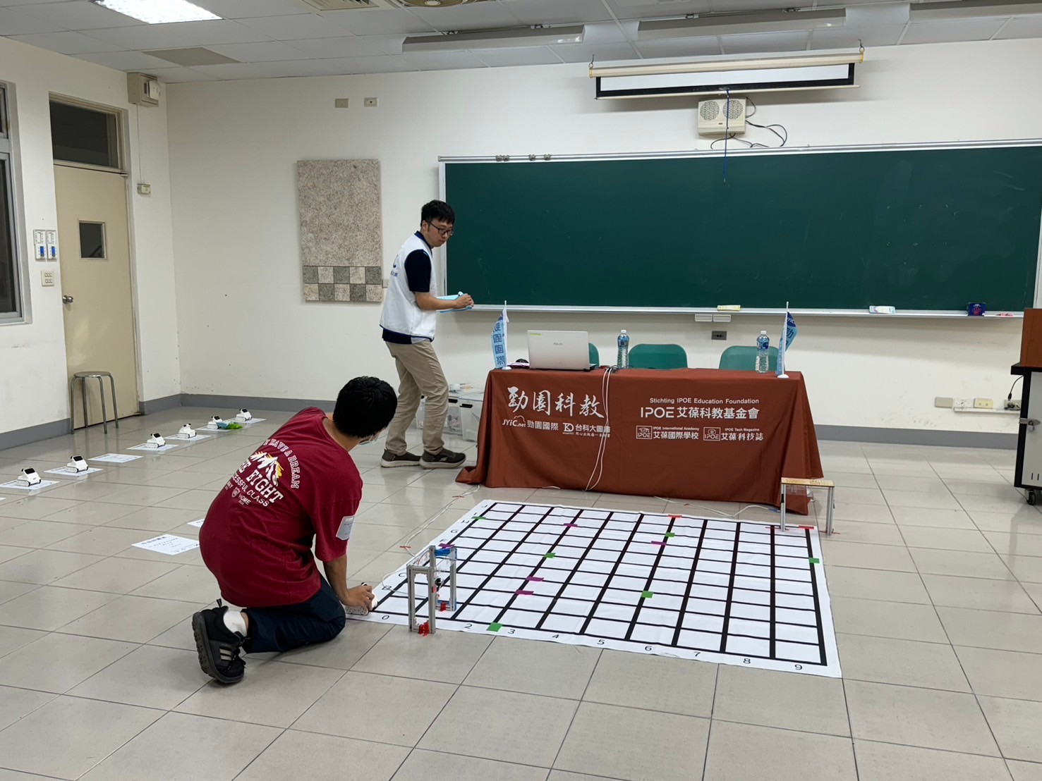 2024第35屆亞洲智慧機器人大賽