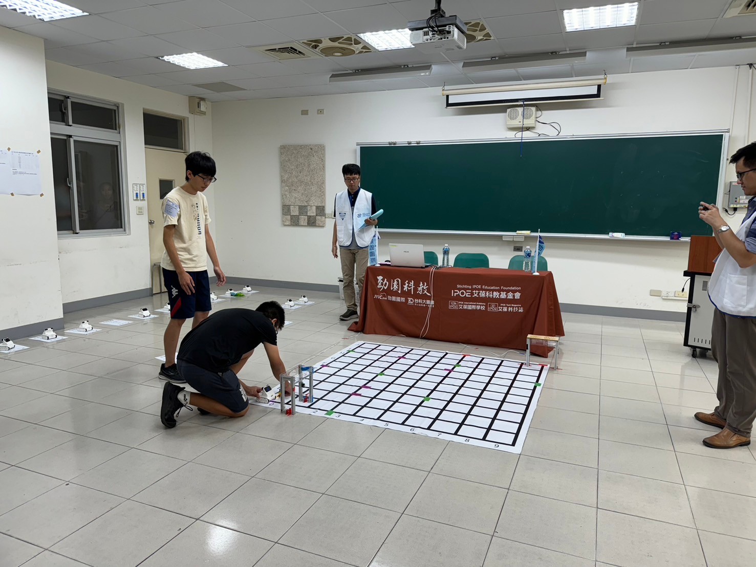 2024第35屆亞洲智慧機器人大賽