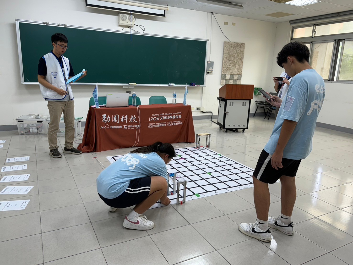 2024第35屆亞洲智慧機器人大賽