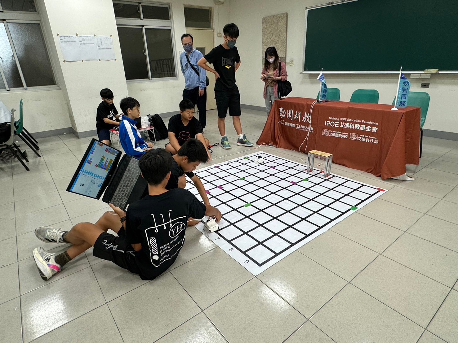 2024第35屆亞洲智慧機器人大賽