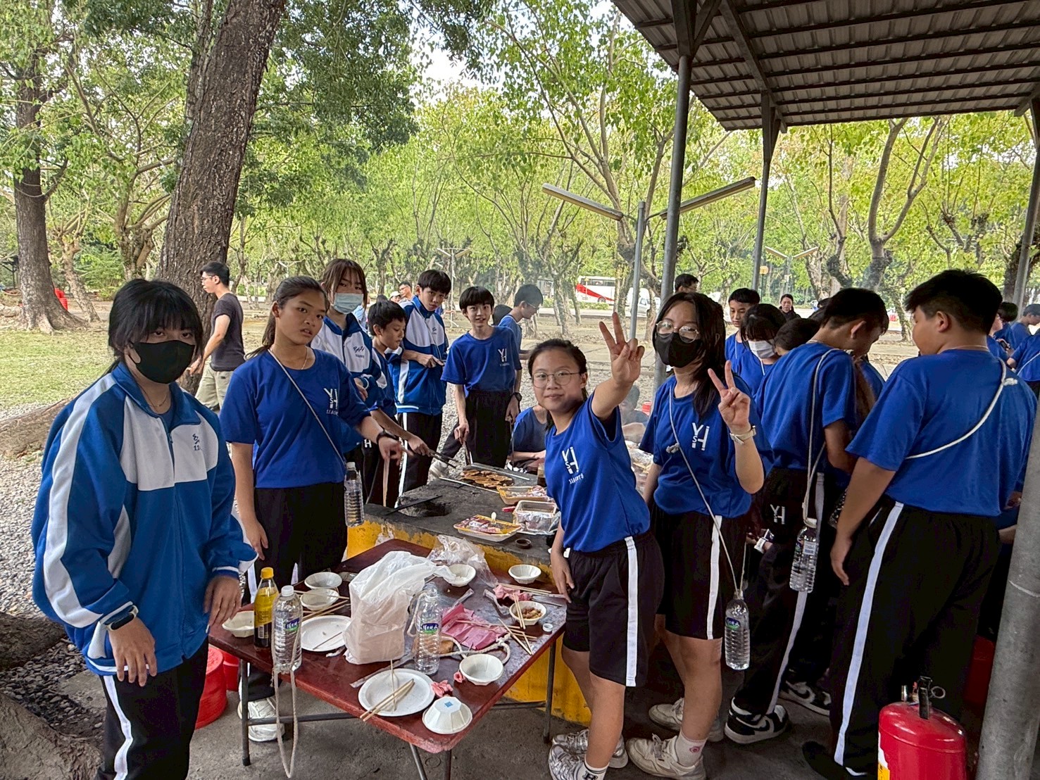 114學年度國一校外教學