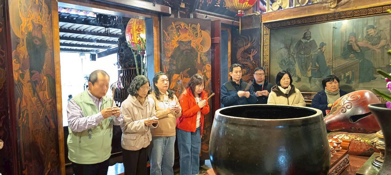 114年高三天壇祈福